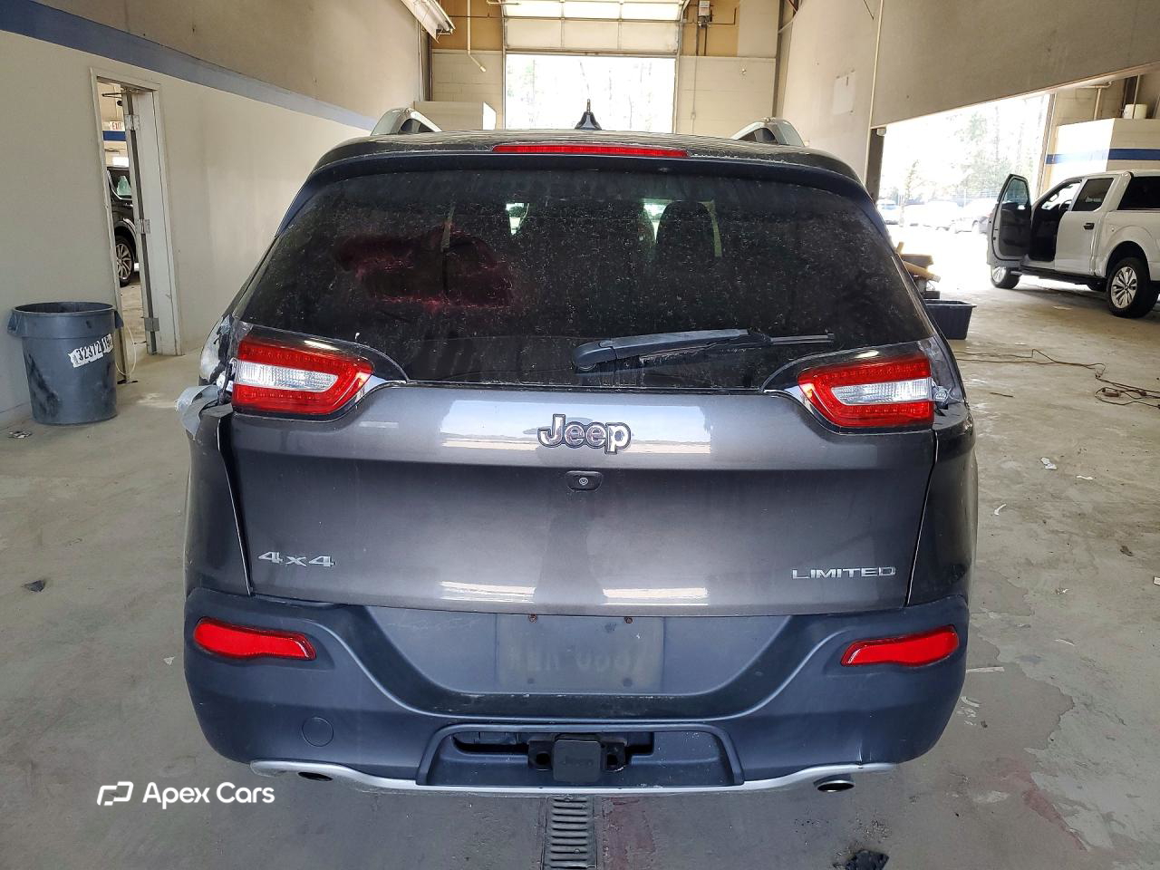 Jeep Cherokee 2014