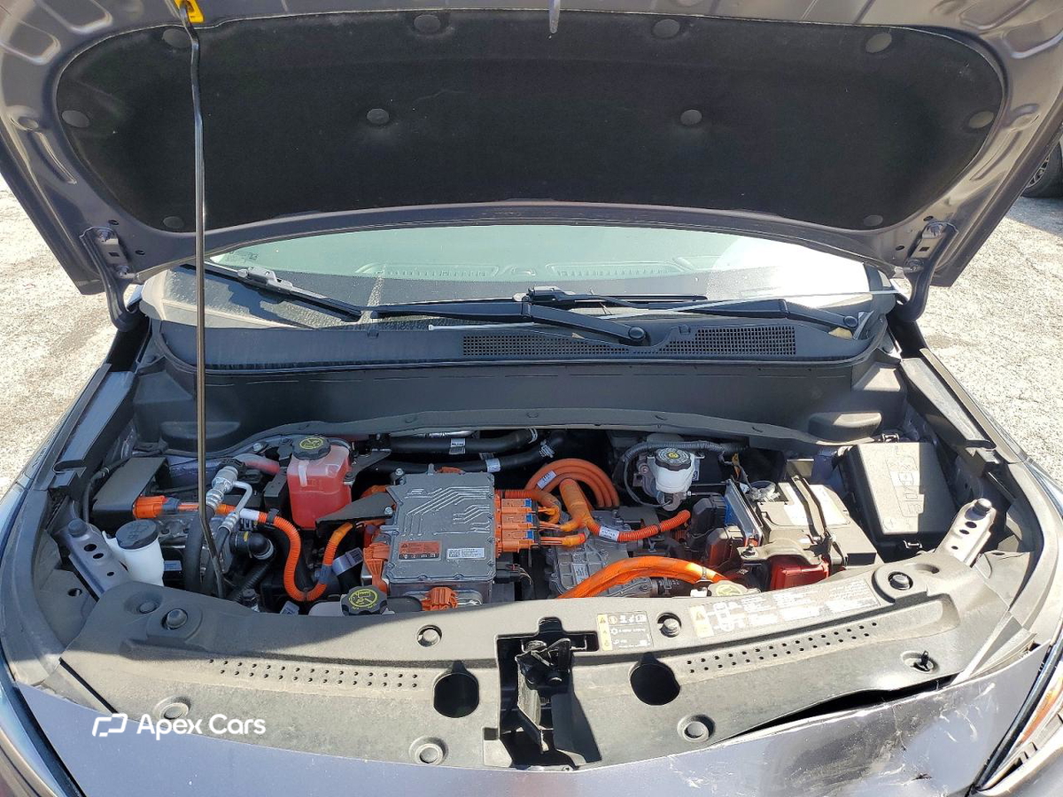Chevrolet Bolt 2023