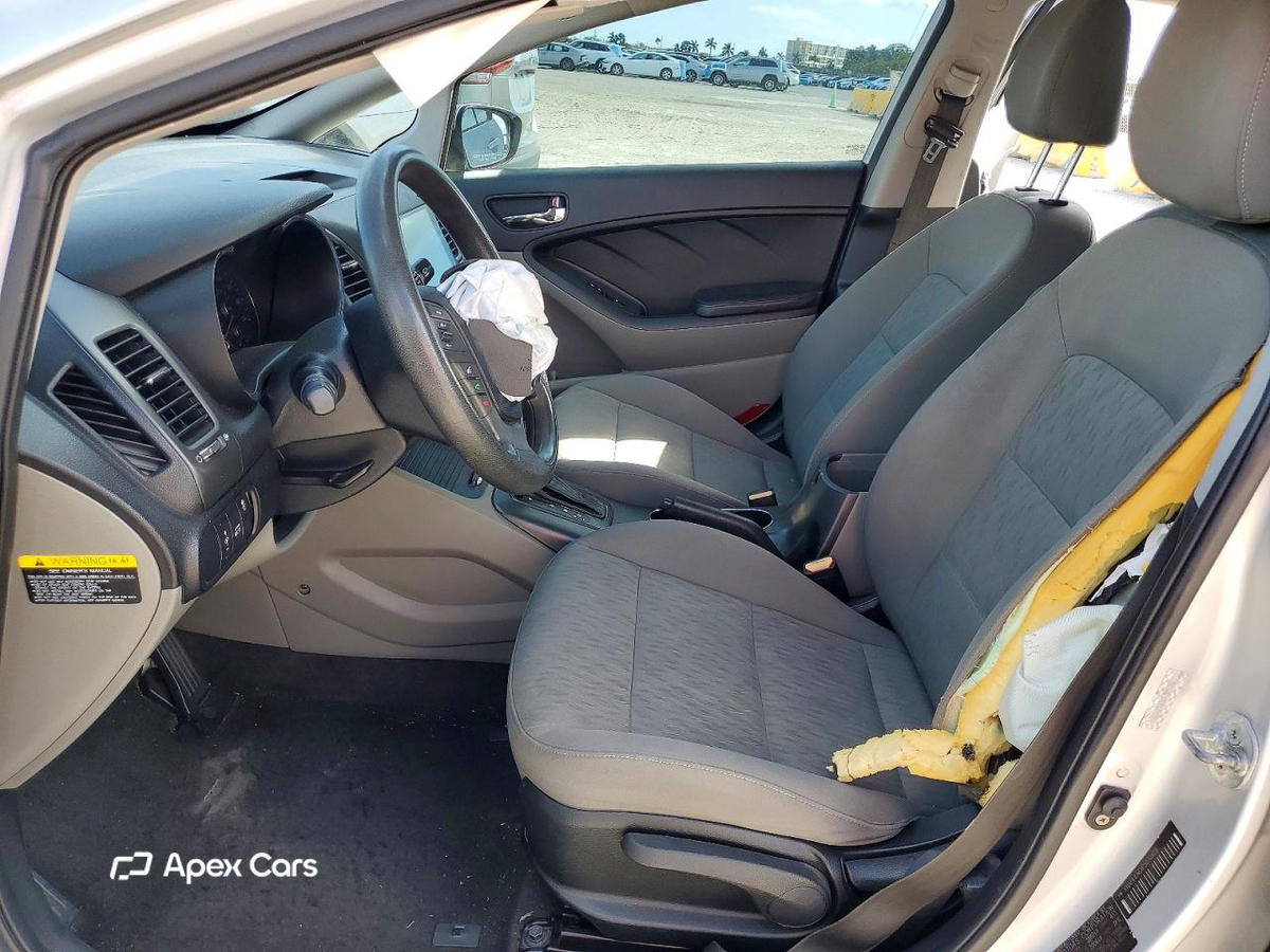 Kia Forte 2015