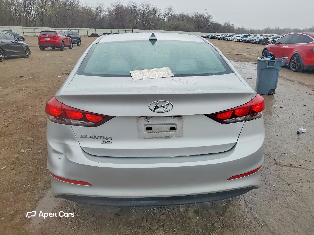 Hyundai Elantra 2017