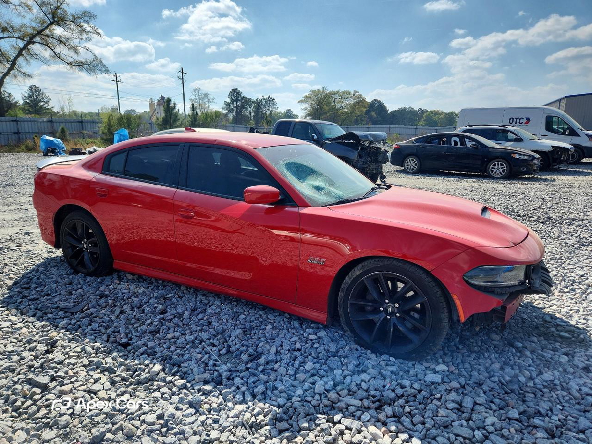 Dodge Charger 2019