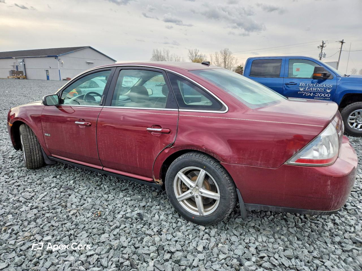 Mercury Sable 2008