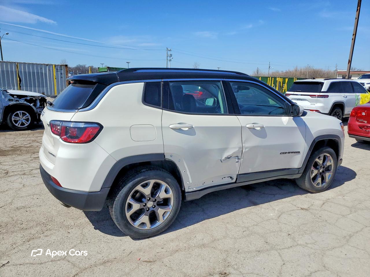 Jeep Compass 2020