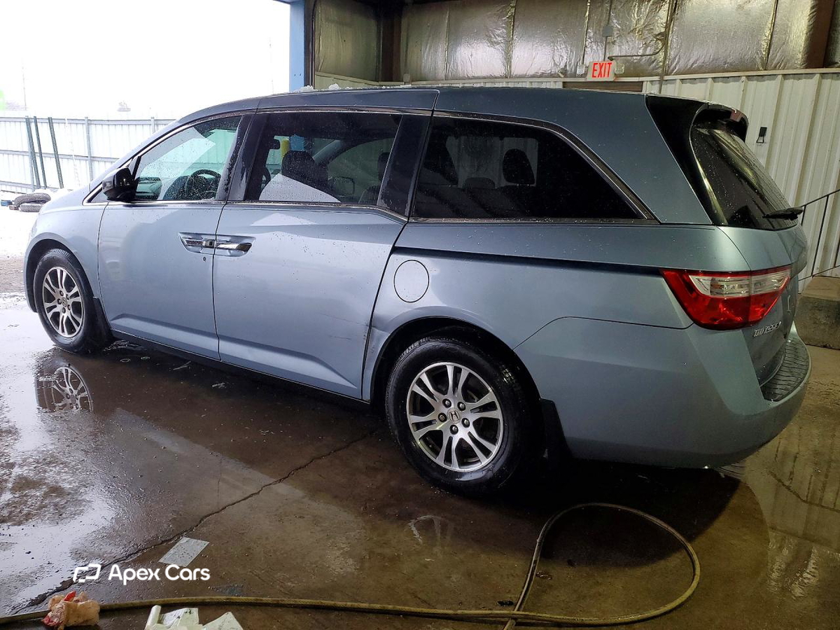 Honda Odyssey 2013