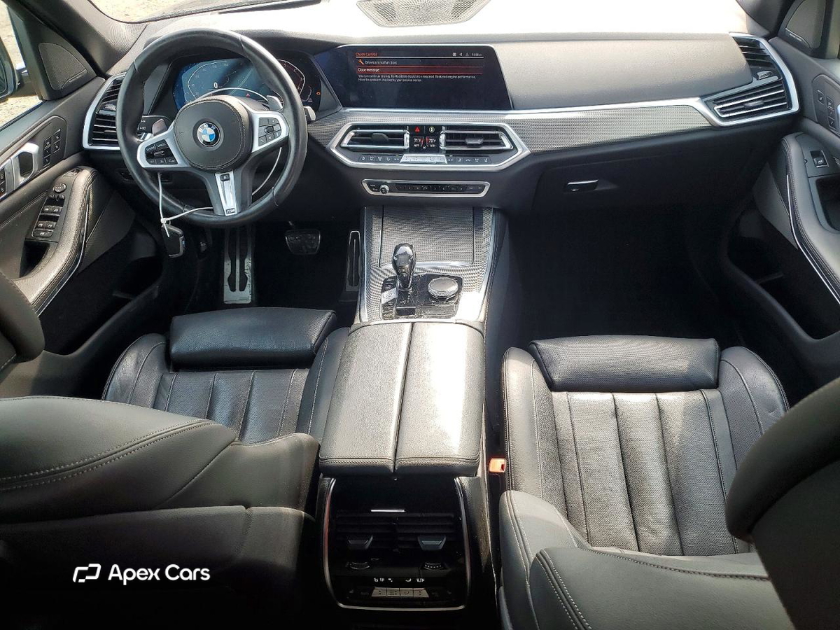 BMW X5 2019