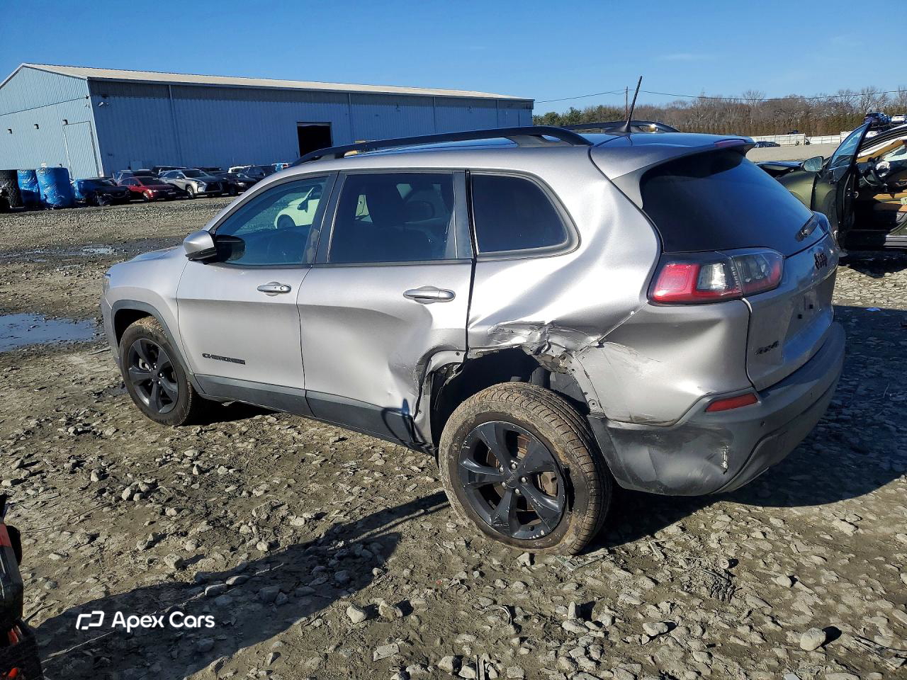 Jeep Cherokee 2019