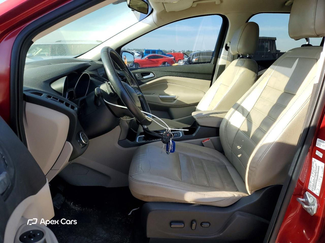 Ford Escape 2017