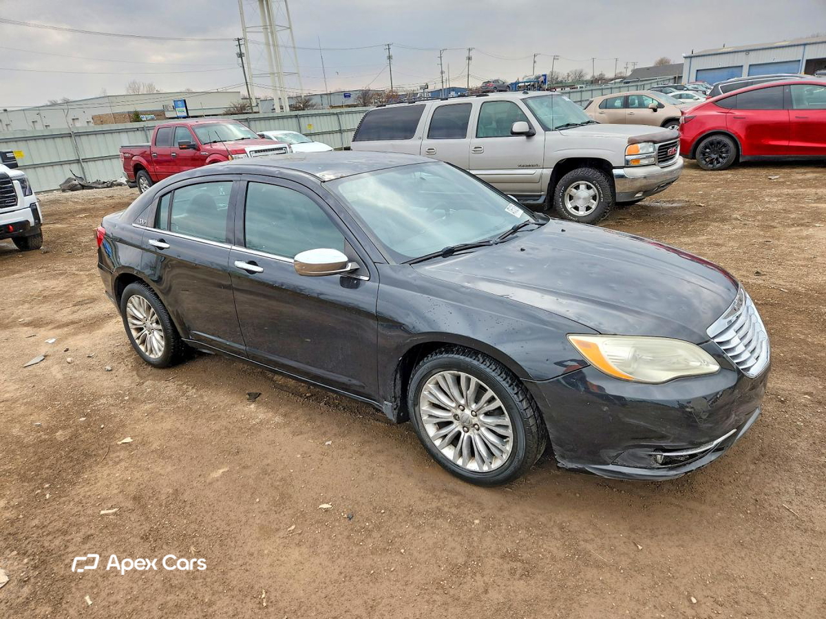 Chrysler 200 2011