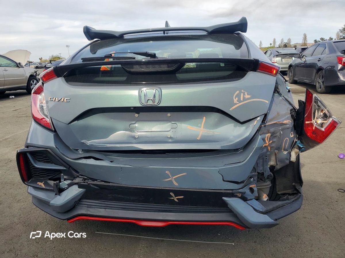 Honda Civic 2020