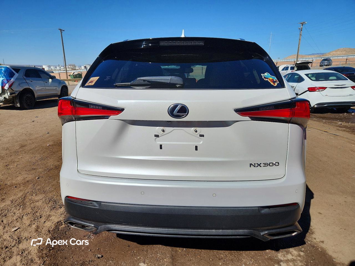Lexus NX 2019