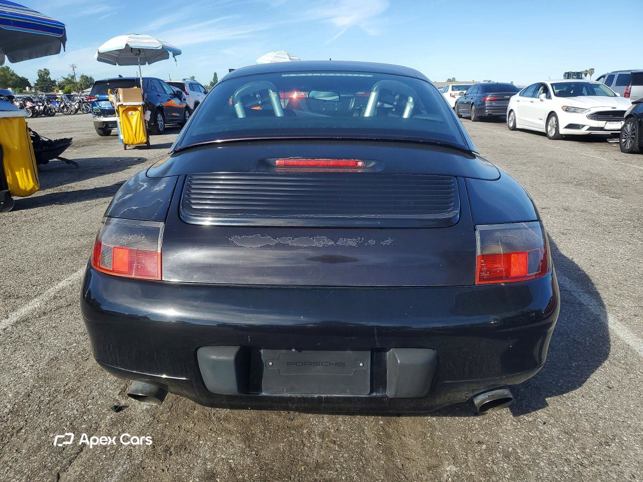 Porsche 911 2000