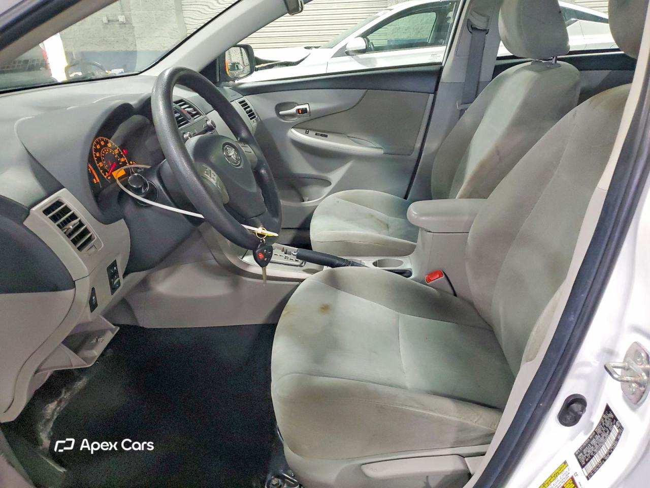 Toyota Corolla 2011