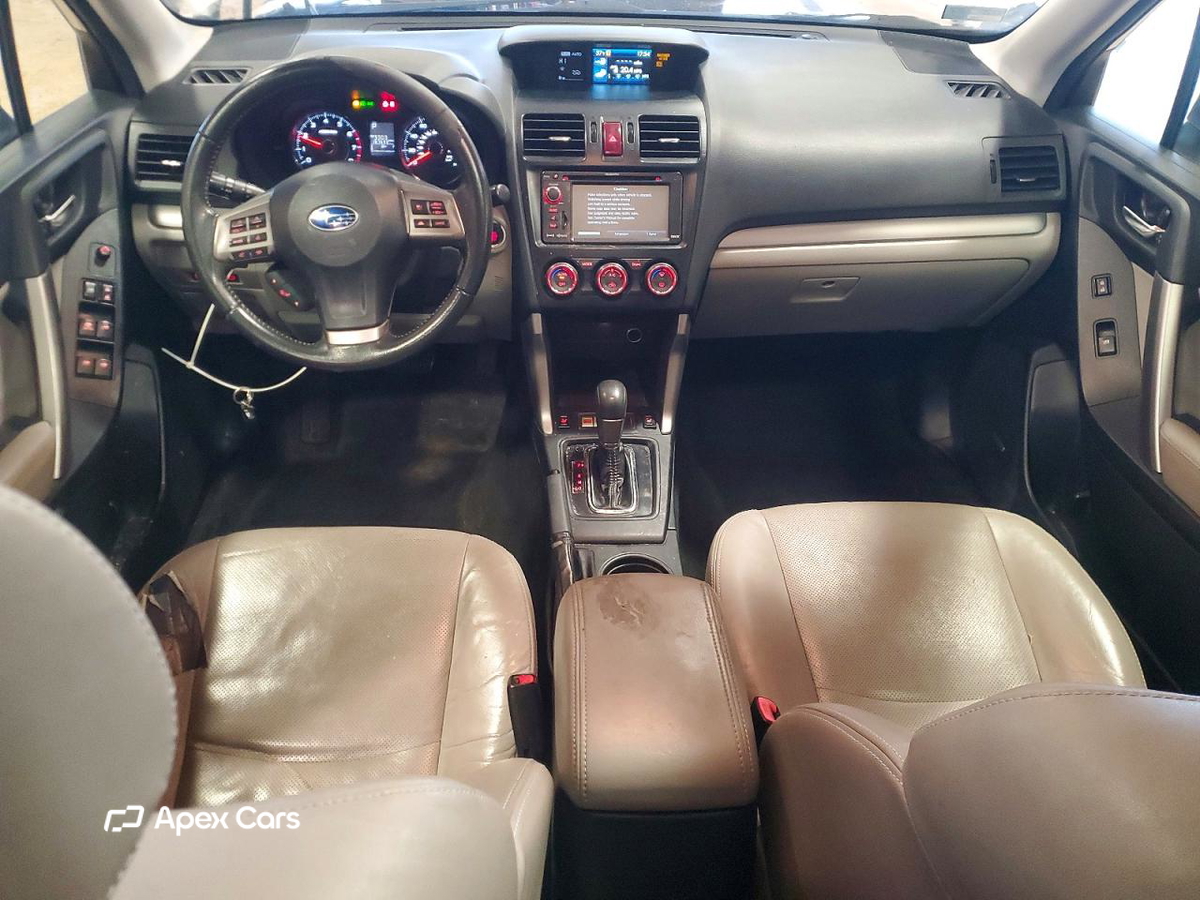 Subaru Forester 2015