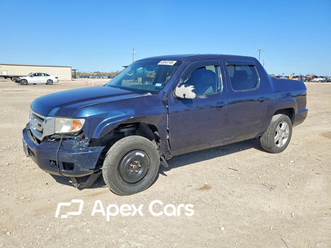 Honda Ridgeline 2011 - Image 1 of 13