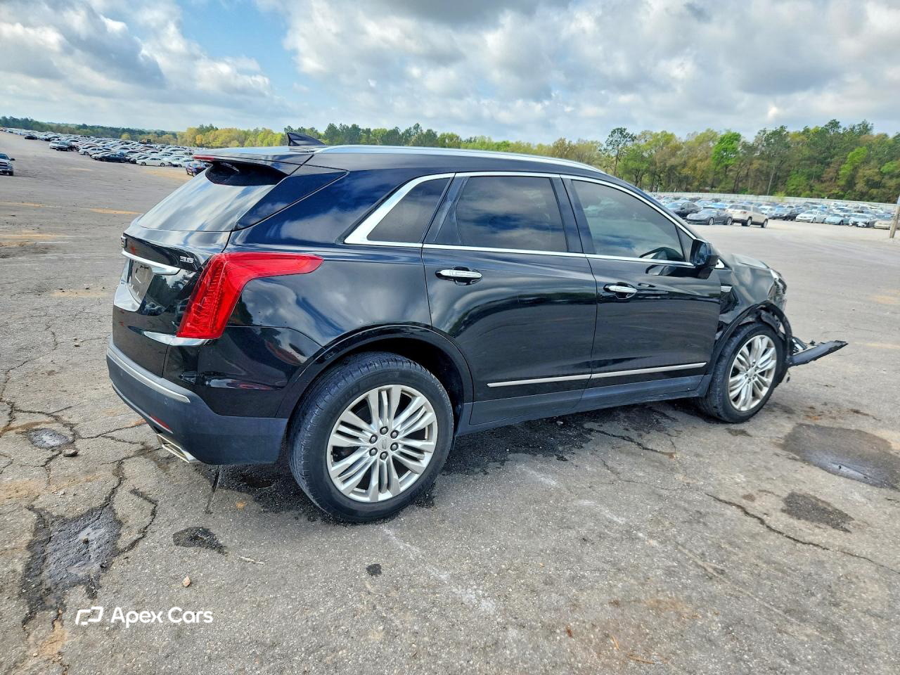 Cadillac XT5 2018