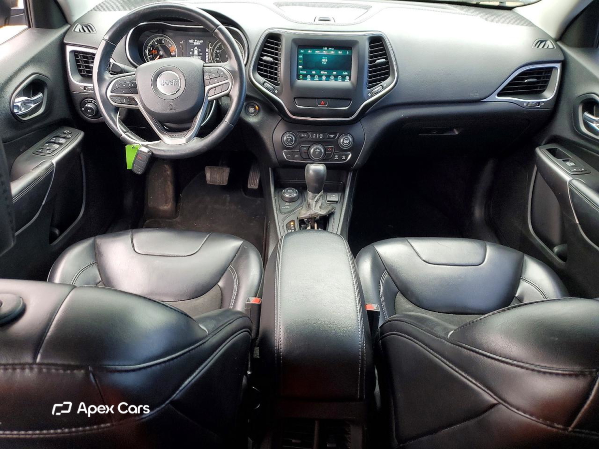 Jeep Cherokee 2019