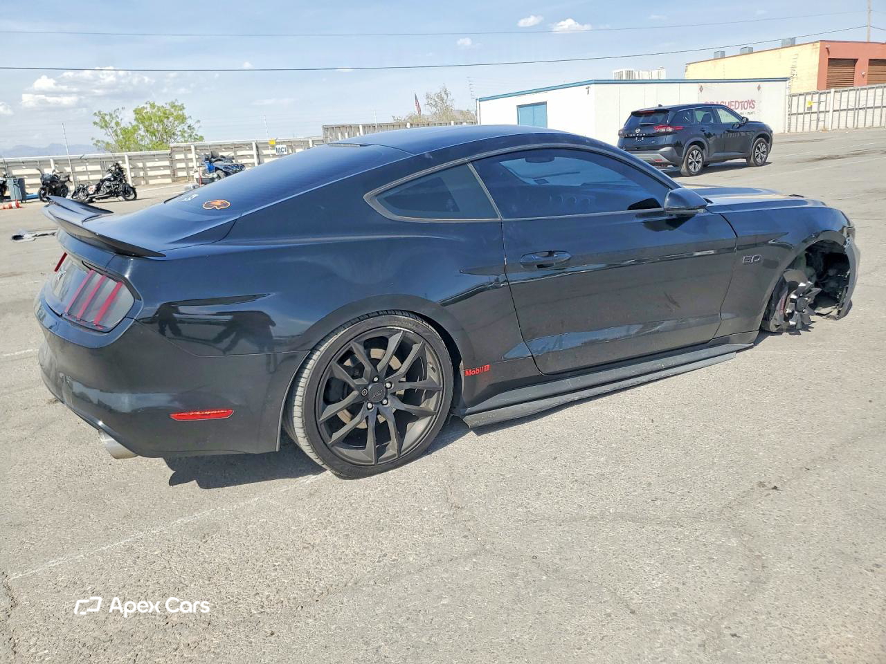 Ford Mustang 2016