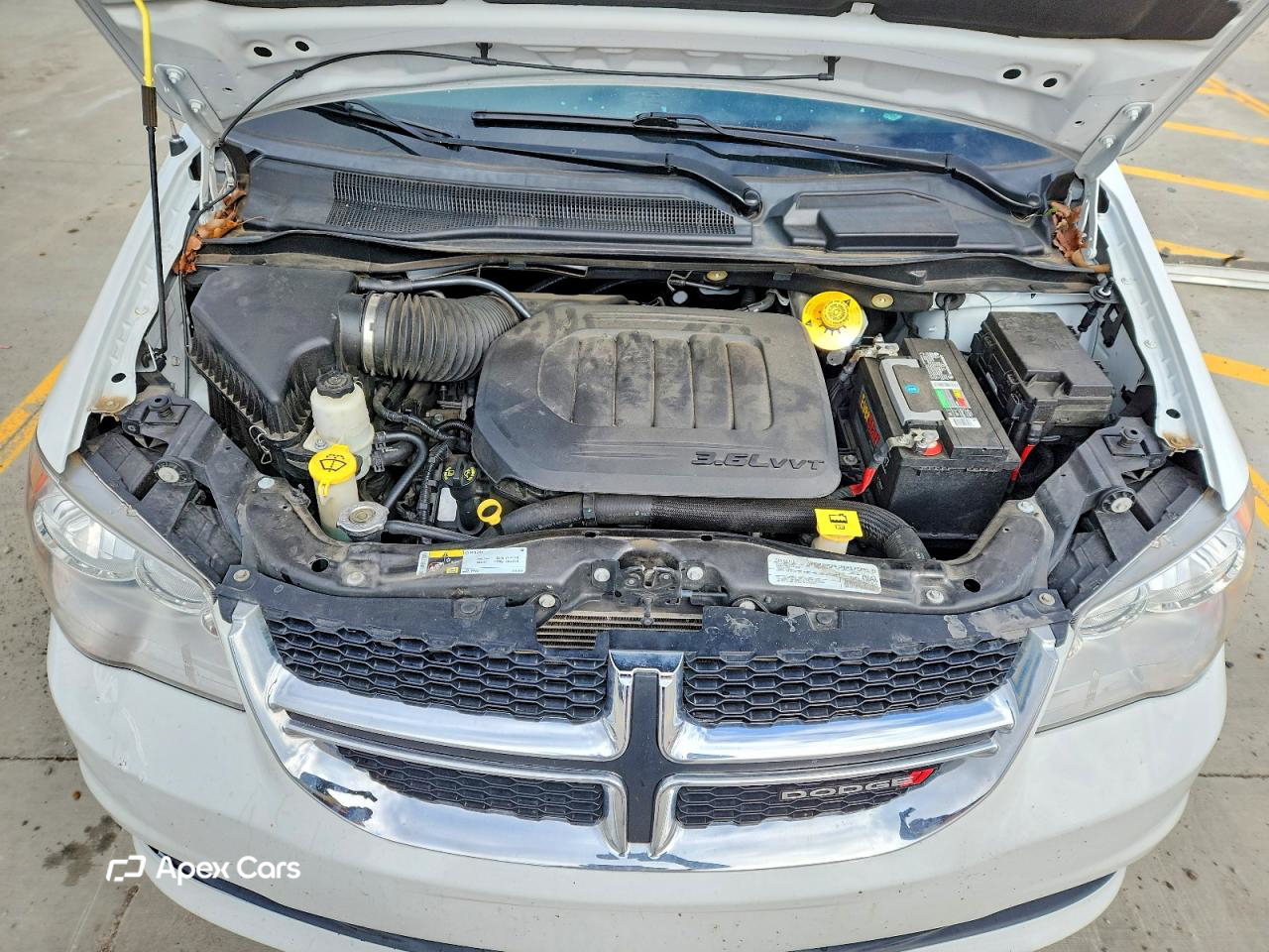 Dodge Caravan 2019