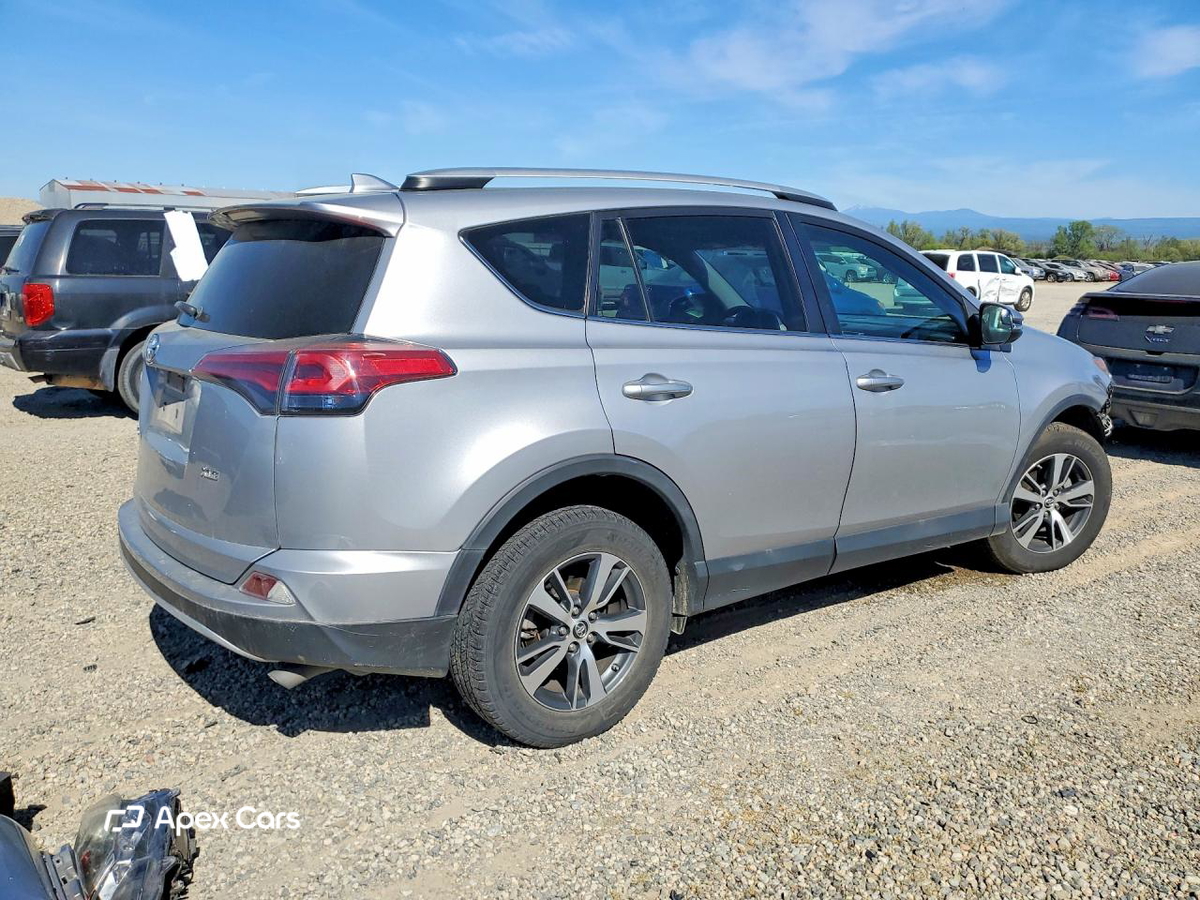 Toyota RAV 4 2016