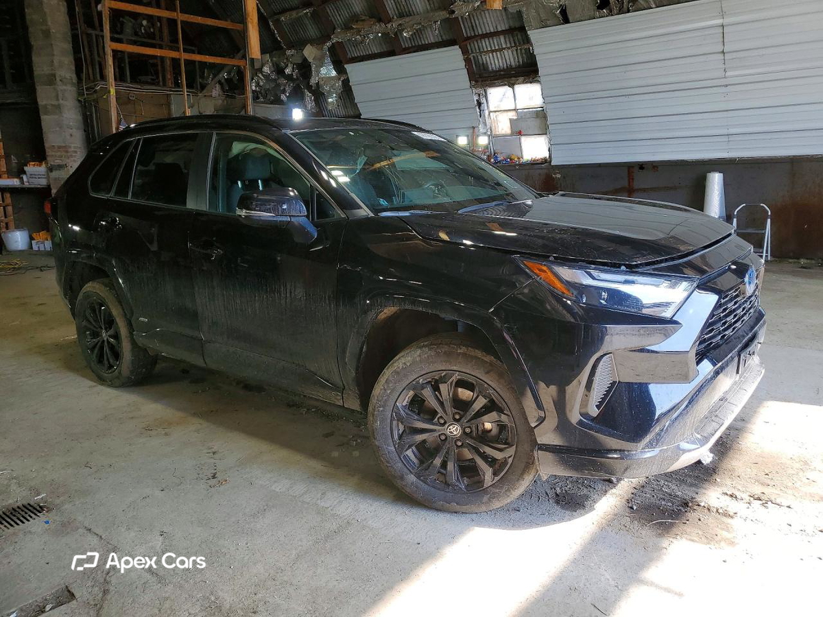 Toyota RAV 4 2024