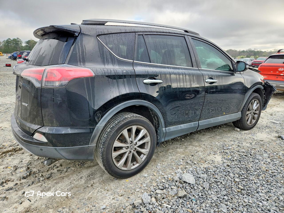 Toyota RAV 4 2017
