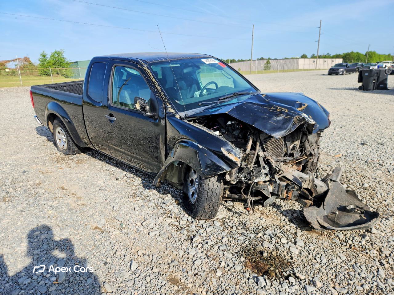 Nissan Navara (Frontier) 2015