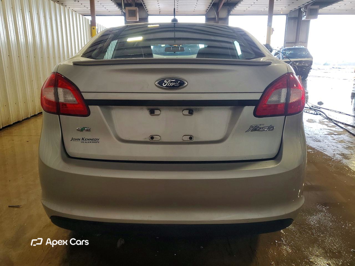 Ford Fiesta 2013