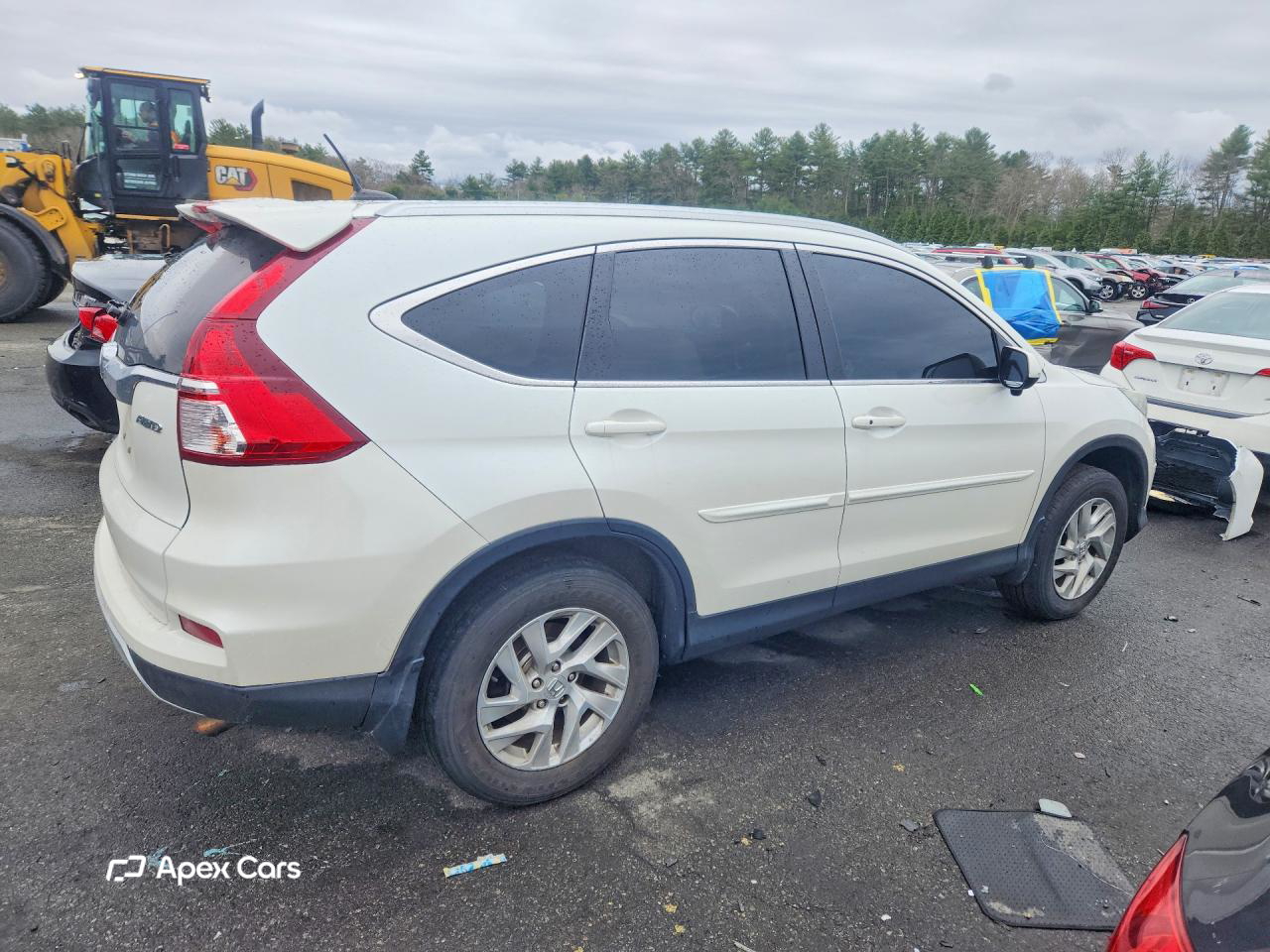 Honda CR-V 2016