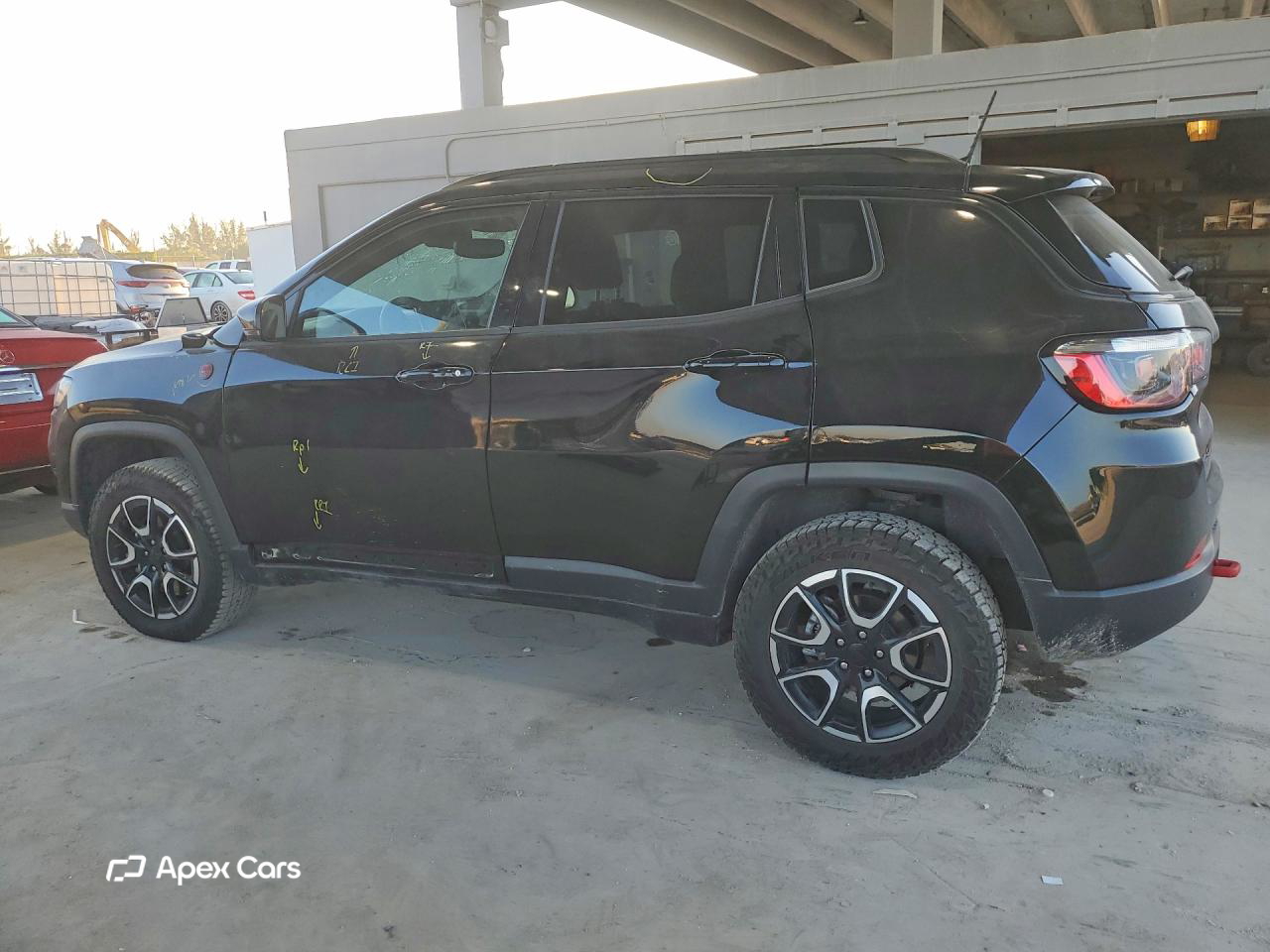 Jeep Compass 2024