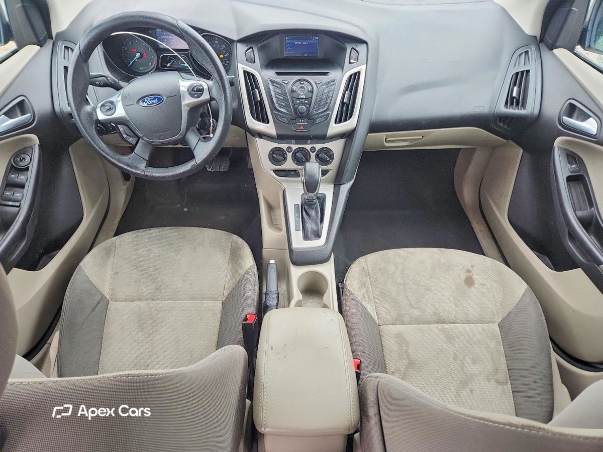 Ford Focus 2014