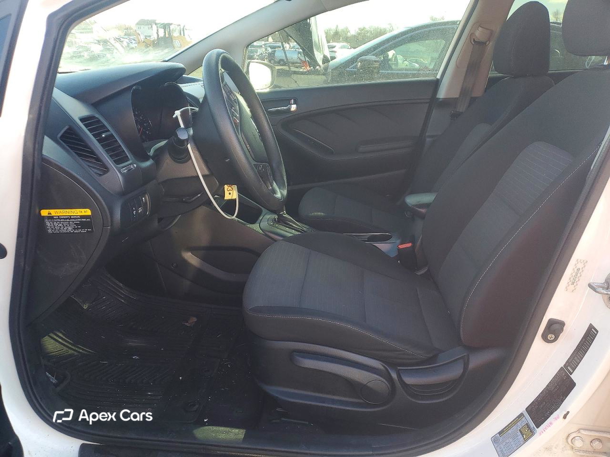 Kia Forte 2014