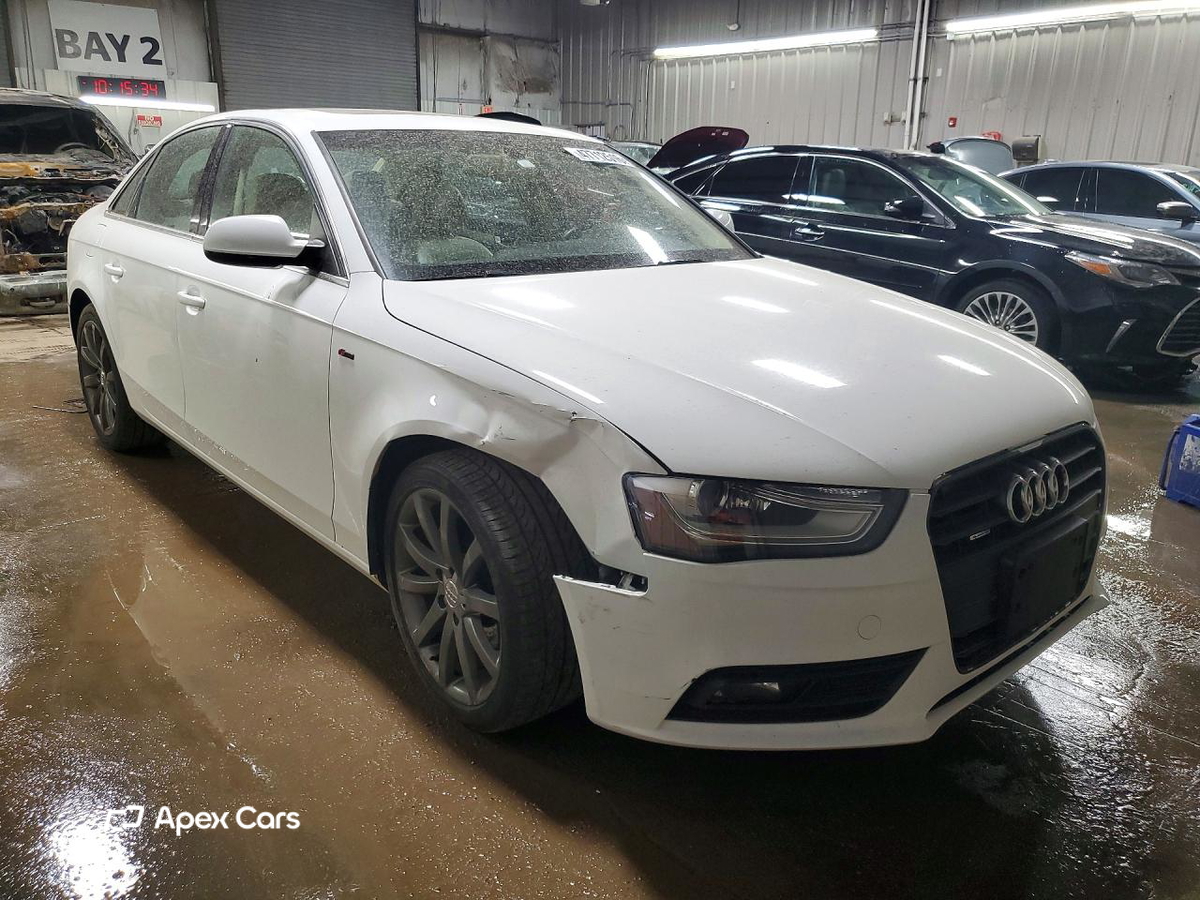 Audi A4 2013