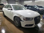 Audi A4 2013