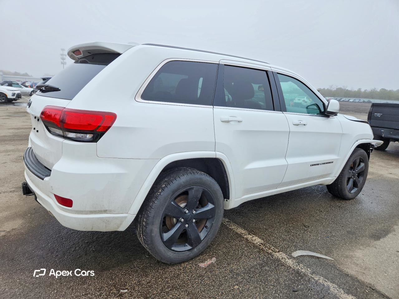 Jeep Cherokee 2015