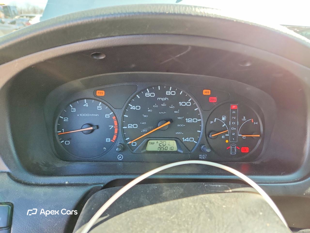 Honda Odyssey 2003