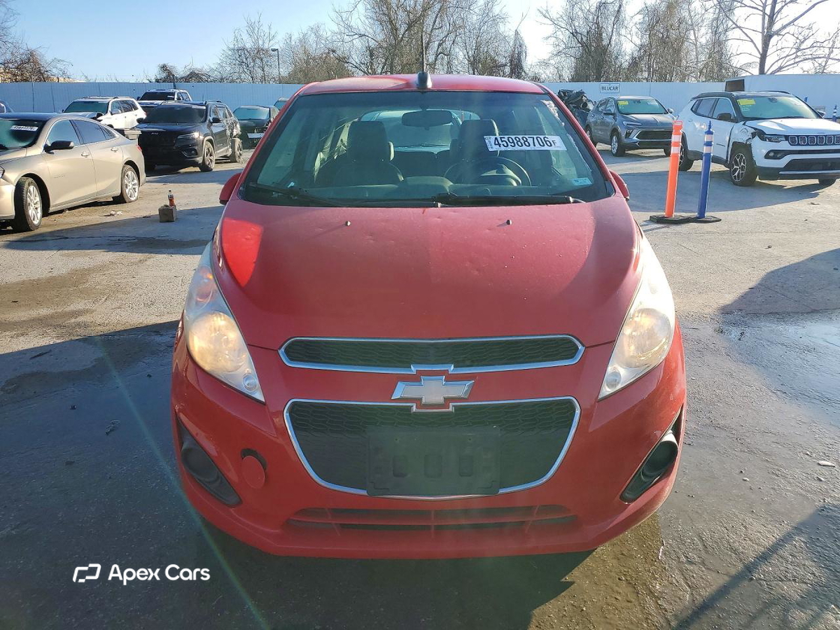 Chevrolet Spark 2015