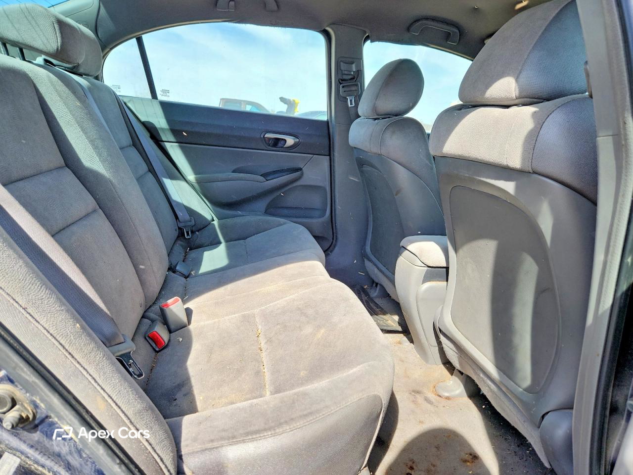 Honda Civic 2008