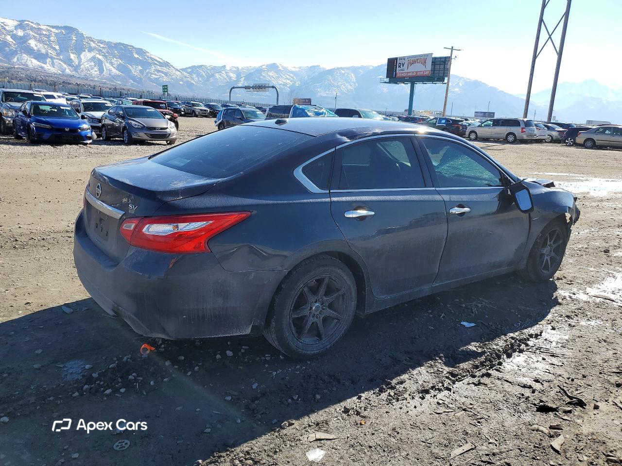 Nissan Altima 2017
