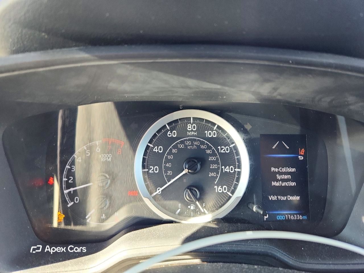 Toyota Corolla 2021