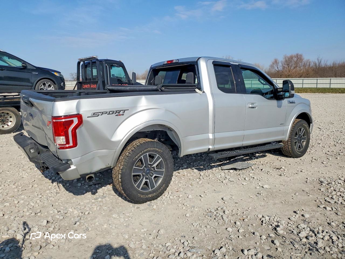 Ford F-150 2015