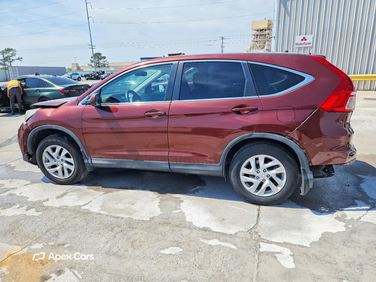 Honda CR-V 2016