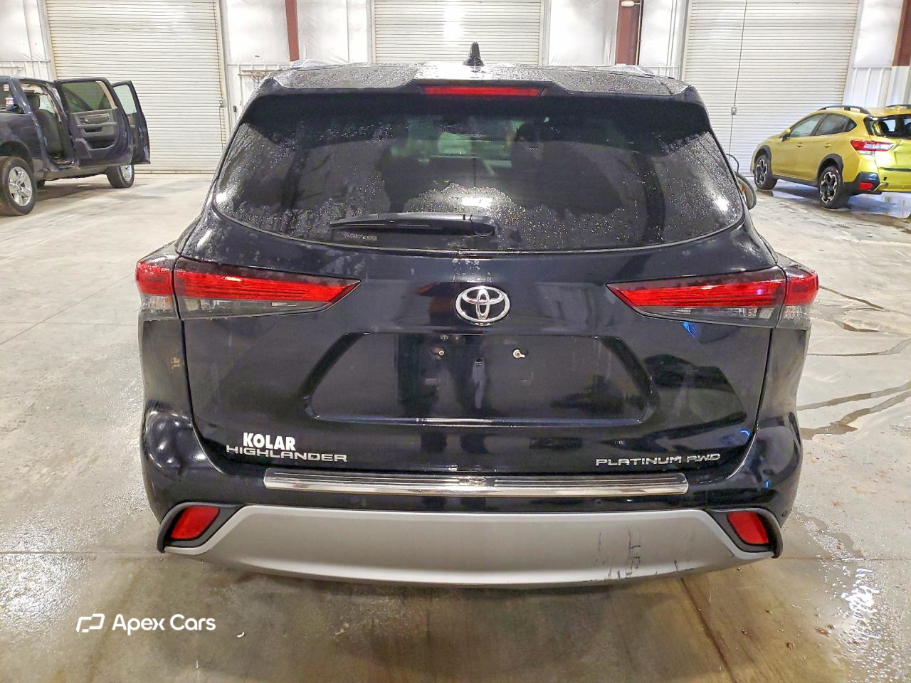 Toyota Highlander 2020