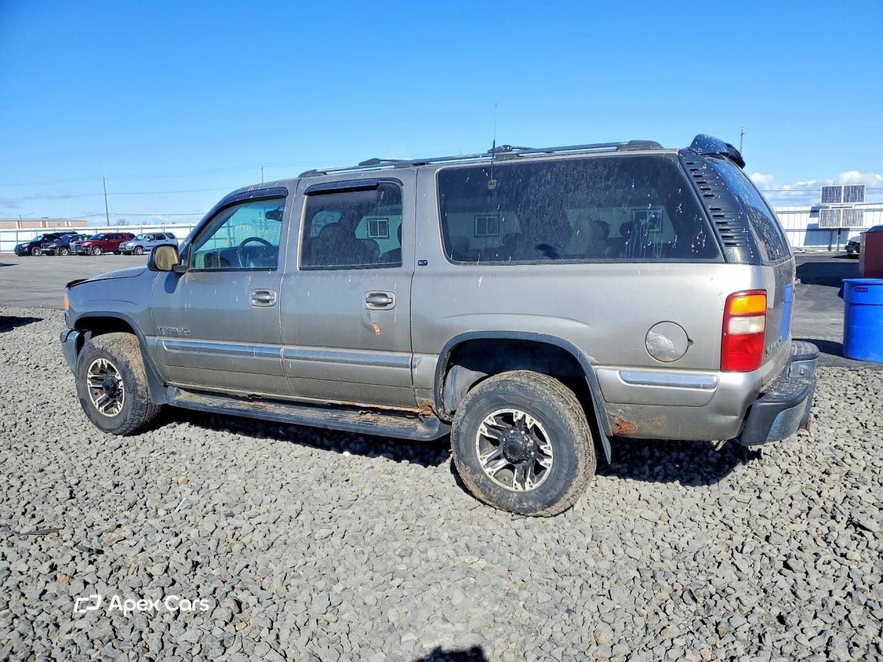 GMC Yukon 2001