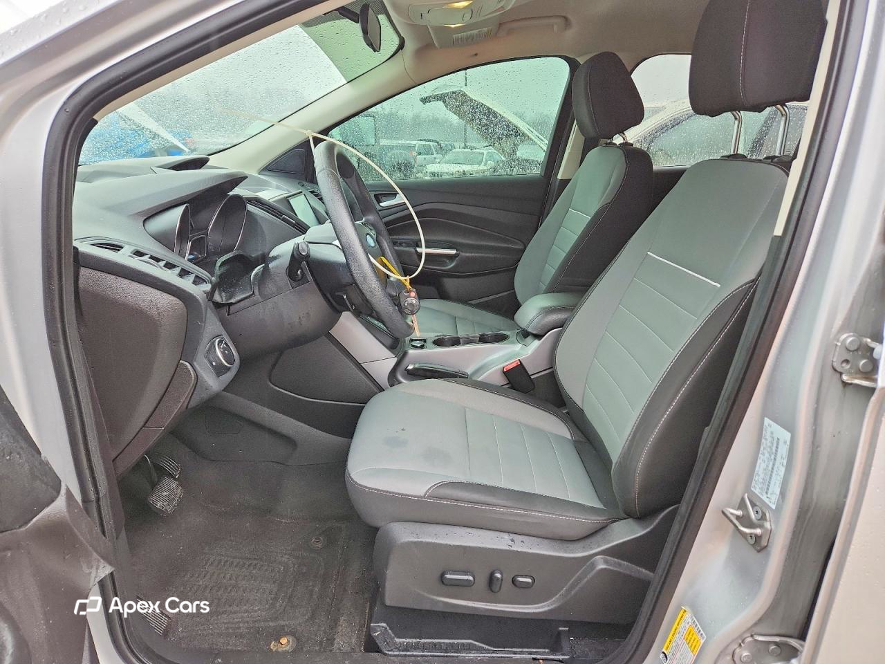 Ford Escape 2015