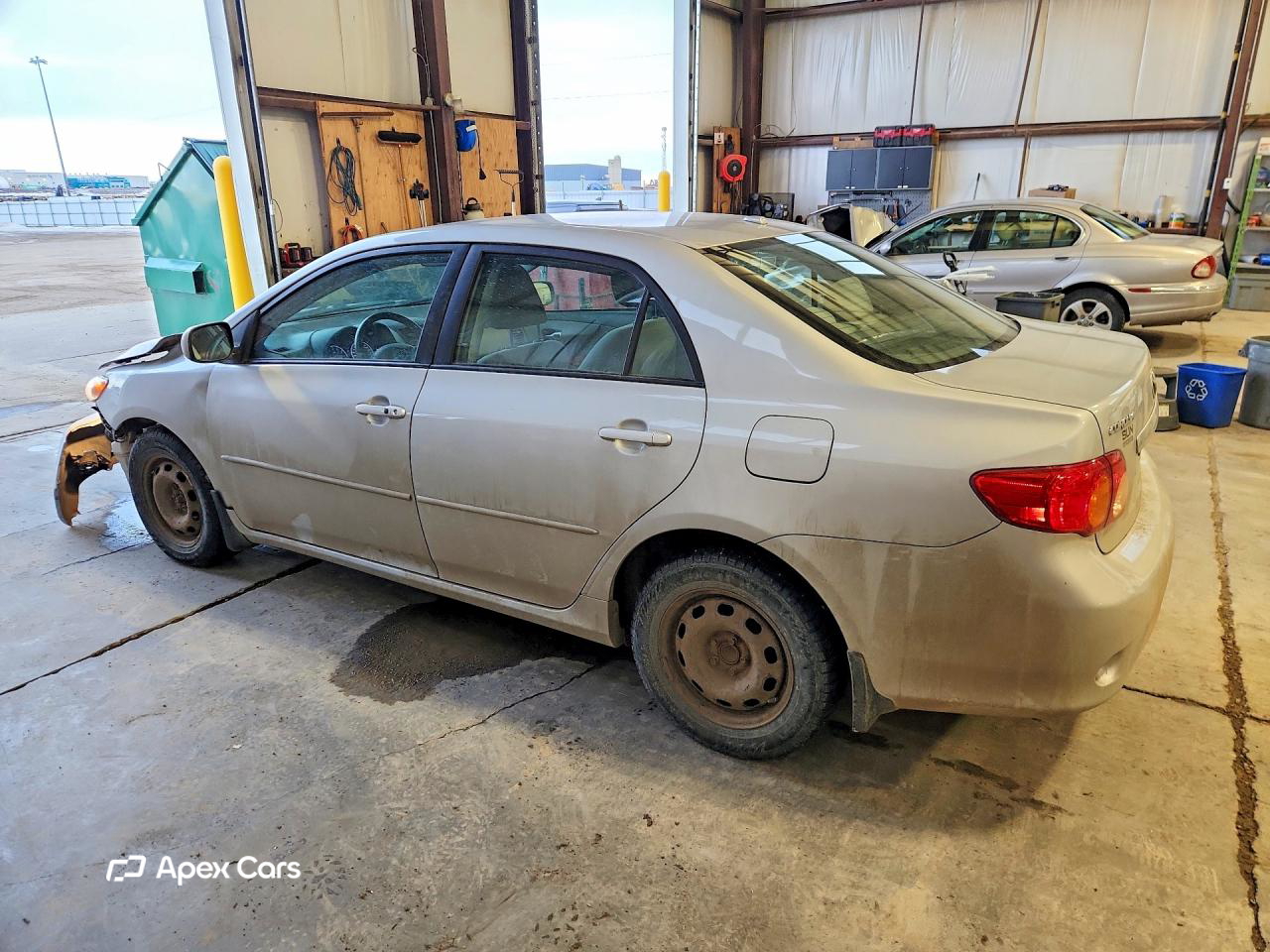 Toyota Corolla 2009