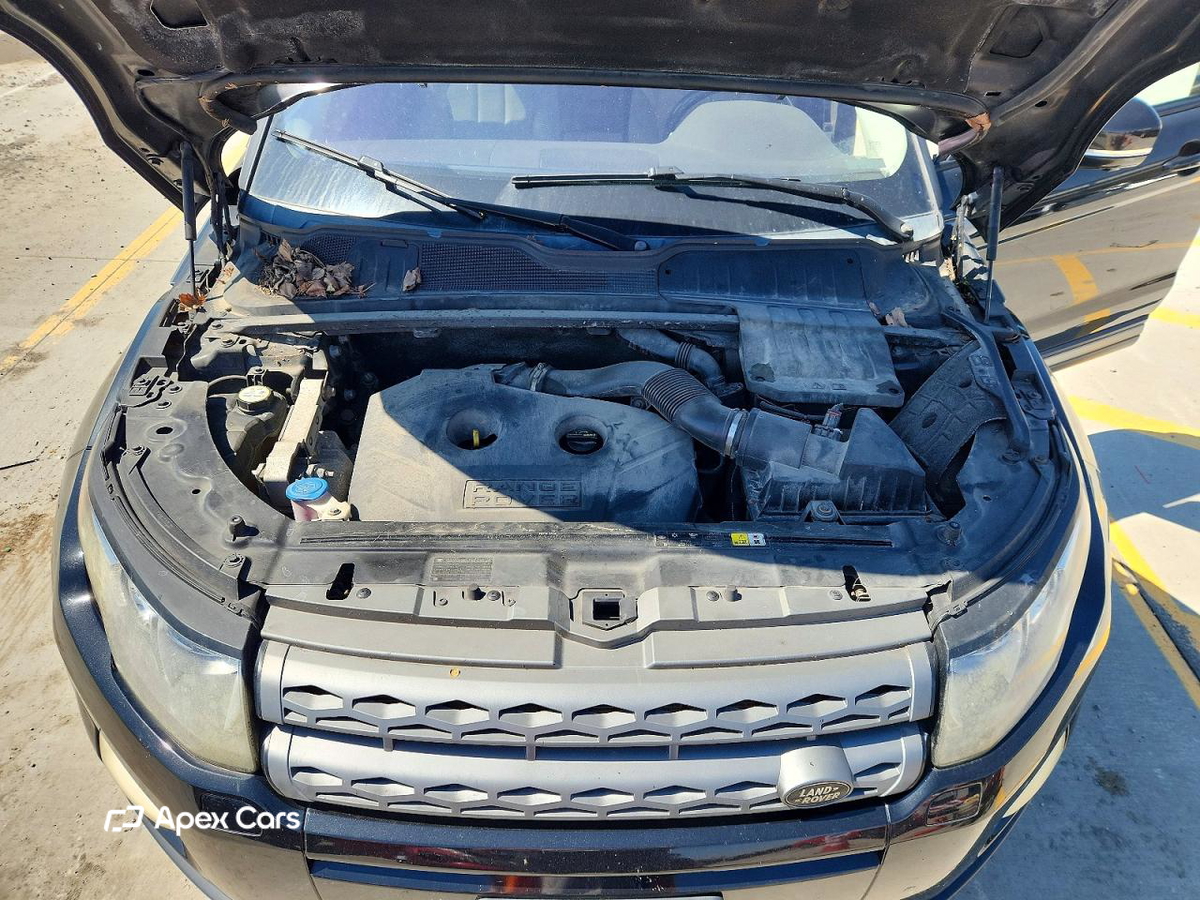 Land Rover Range Rover 2013