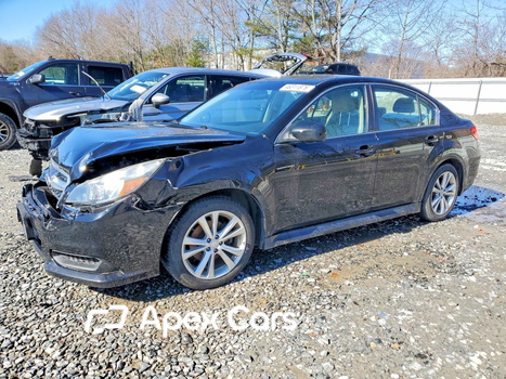 Subaru Legacy 2013 - Image 1 of 12