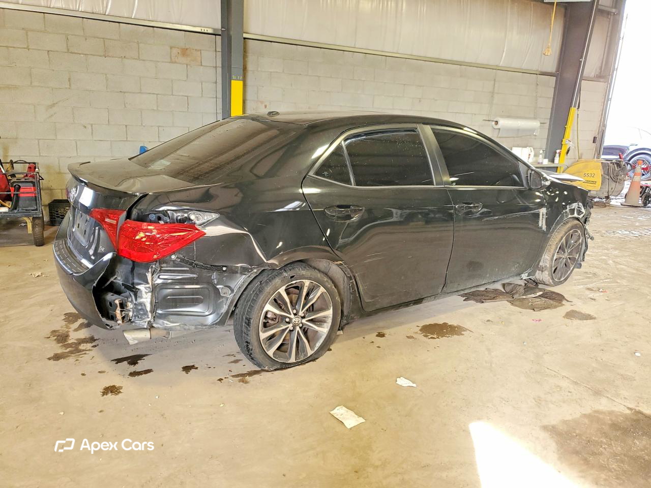 Toyota Corolla 2018