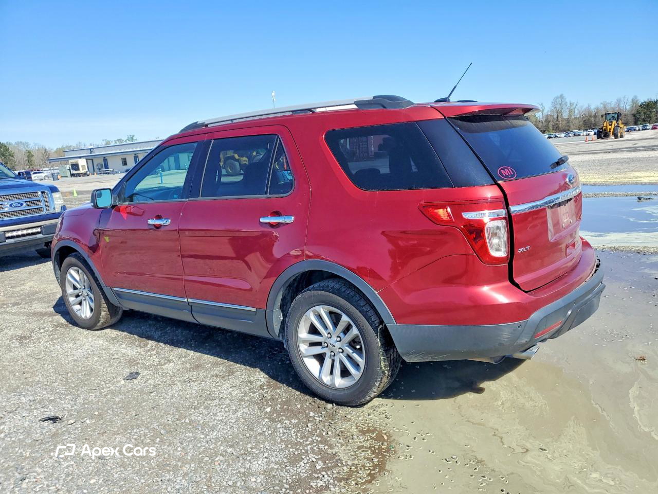 Ford Explorer 2014