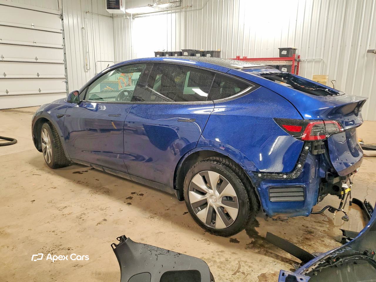 Tesla Model Y 2021